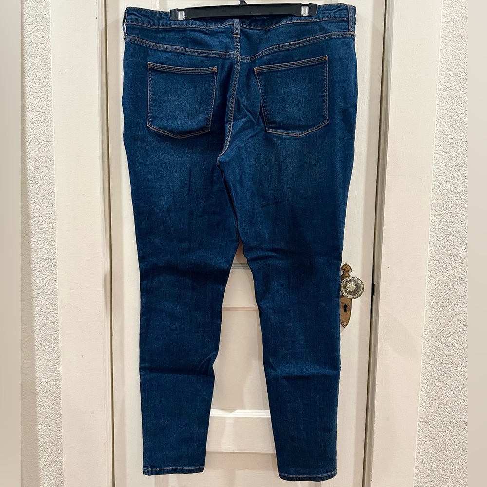 Universal Thread High Rise Jeggings - 18L - Picture 2 of 4
